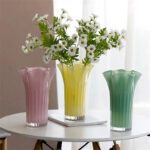 Wholesale Glass Vase HP-022 - Image 3